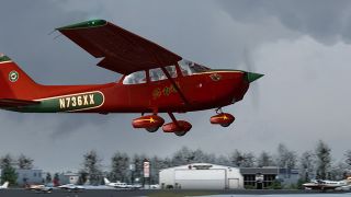 Screenshot 43 — A2A Cessna 172 Trainer Livery Pack