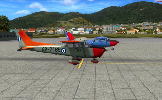General Aviation Aircraft for Microsoft Flight Simulator X