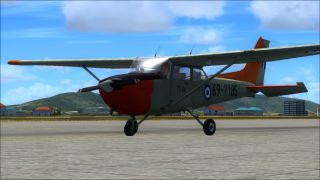 Screenshot 23 — A2A Cessna 172 Trainer Livery Pack