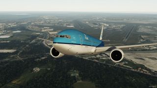 Screenshot 5 — Boeing 777-200 Mega Pack