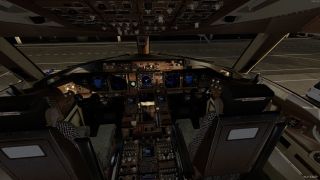 Screenshot 8 — Boeing 777-200 Mega Pack