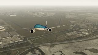 Screenshot 13 — Boeing 777-200 Mega Pack