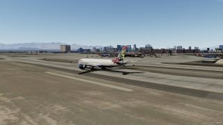 Screenshot 9 — Boeing 777-200 Mega Pack