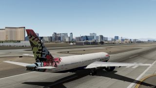 Screenshot 11 — Boeing 777-200 Mega Pack