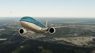 Screenshot 12 — Boeing 777-200 Mega Pack