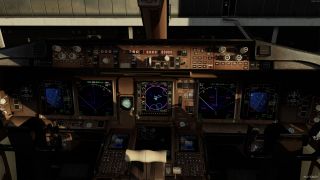 Screenshot 17 — Boeing 777-200 Mega Pack