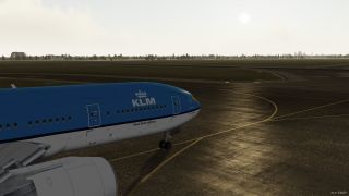 Screenshot 14 — Boeing 777-200 Mega Pack