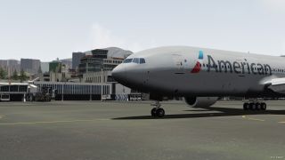 Screenshot 20 — Boeing 777-200 Mega Pack