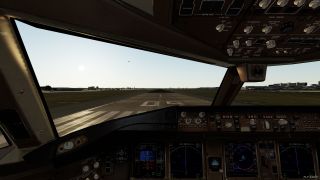 Screenshot 19 — Boeing 777-200 Mega Pack