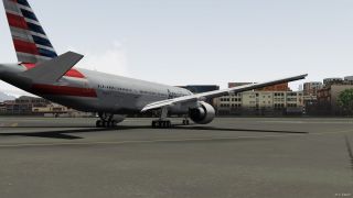 Screenshot 22 — Boeing 777-200 Mega Pack