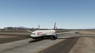 Screenshot 21 — Boeing 777-200 Mega Pack