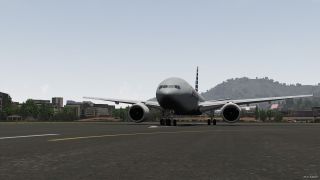 Screenshot 23 — Boeing 777-200 Mega Pack