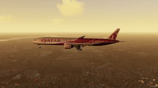 Screenshot 27 — Boeing 777-200 Mega Pack