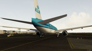 Screenshot 24 — Boeing 777-200 Mega Pack