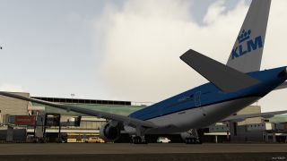 Screenshot 26 — Boeing 777-200 Mega Pack