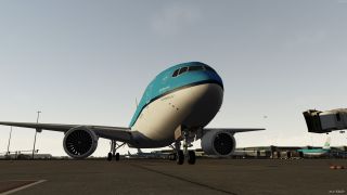 Screenshot 29 — Boeing 777-200 Mega Pack