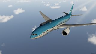 Screenshot 34 — Boeing 777-200 Mega Pack