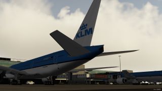 Screenshot 32 — Boeing 777-200 Mega Pack