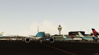 Screenshot 31 — Boeing 777-200 Mega Pack