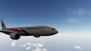 Screenshot 36 — Boeing 777-200 Mega Pack