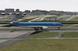 FSX Boeing 777-200 Mega Pack