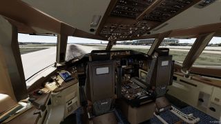 Screenshot 4 — Boeing 777-200 Mega Pack