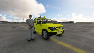 Screenshot 17 — Mitsubishi Pajero/Shogun Drivable Car