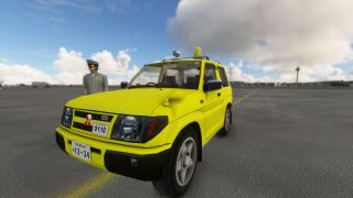 Screenshot 34 — Mitsubishi Pajero/Shogun Drivable Car