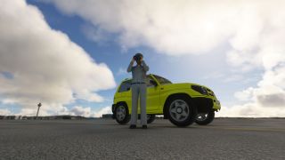 Screenshot 31 — Mitsubishi Pajero/Shogun Drivable Car