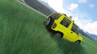 Screenshot 2 — Mitsubishi Pajero/Shogun Drivable Car