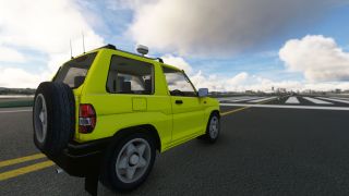 Screenshot 30 — Mitsubishi Pajero/Shogun Drivable Car