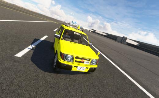 Ground Vehicles (Cars), Seacraft & Boats for Microsoft Flight Simulator 2024 & 2020