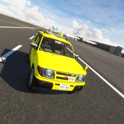 Mfs Vehicles Ground Vehicles (Cars), Seacraft & Boats Addons for MSFS (Freeware)