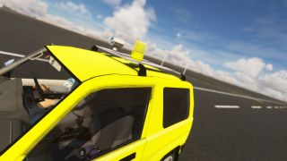 Screenshot 35 — Mitsubishi Pajero/Shogun Drivable Car