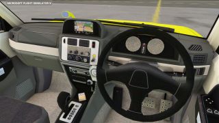 Screenshot 14 — Mitsubishi Pajero/Shogun Drivable Car