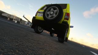 Screenshot 23 — Mitsubishi Pajero/Shogun Drivable Car
