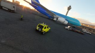 Screenshot 8 — Mitsubishi Pajero/Shogun Drivable Car