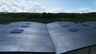 Screenshot 29 — Swiss Airfields Scenery Pack