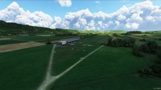Screenshot 24 — Swiss Airfields Scenery Pack