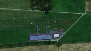 Screenshot 4 — Swiss Airfields Scenery Pack