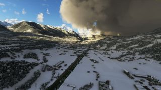 Screenshot 27 — Swiss Airfields Scenery Pack