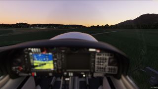 Screenshot 53 — Swiss Airfields Scenery Pack