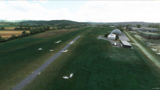 Screenshot 21 — Swiss Airfields Scenery Pack