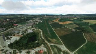 Screenshot 15 — Swiss Airfields Scenery Pack