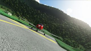 Screenshot 3 — Swiss Airfields Scenery Pack