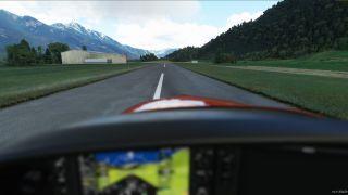 Screenshot 43 — Swiss Airfields Scenery Pack