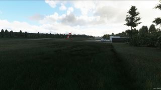 Screenshot 38 — Swiss Airfields Scenery Pack