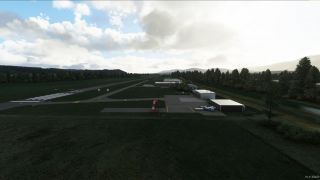 Screenshot 44 — Swiss Airfields Scenery Pack
