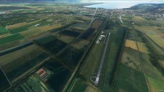 Screenshot 13 — Swiss Airfields Scenery Pack