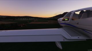 Screenshot 54 — Swiss Airfields Scenery Pack